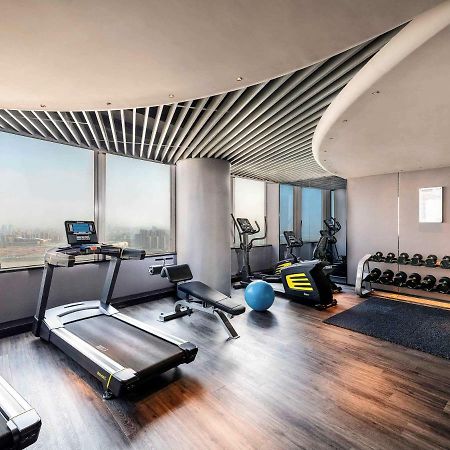 Mercure Hangzhou Qianjiang Dış mekan fotoğraf