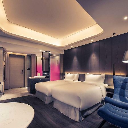 Mercure Hangzhou Qianjiang Dış mekan fotoğraf