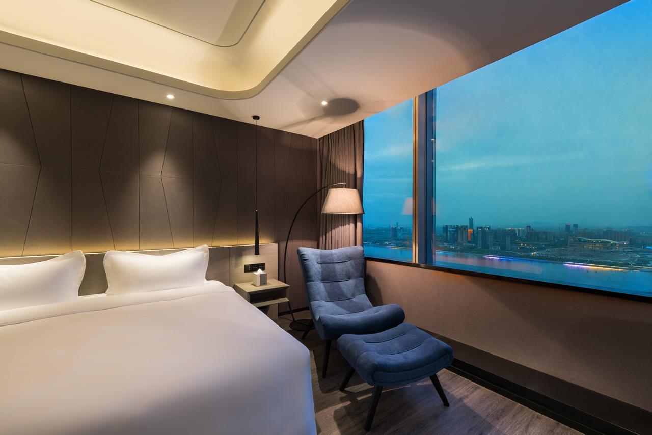 Mercure Hangzhou Qianjiang Dış mekan fotoğraf