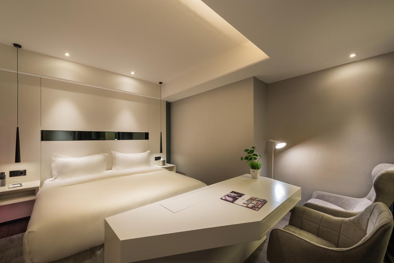 Mercure Hangzhou Qianjiang Dış mekan fotoğraf