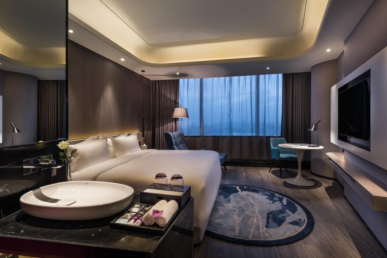 Mercure Hangzhou Qianjiang Dış mekan fotoğraf