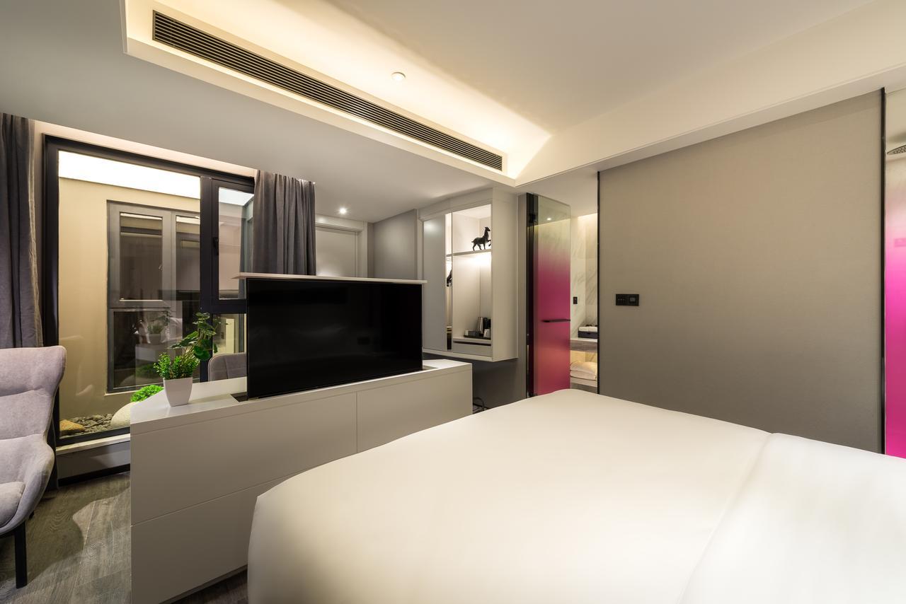 Mercure Hangzhou Qianjiang Dış mekan fotoğraf