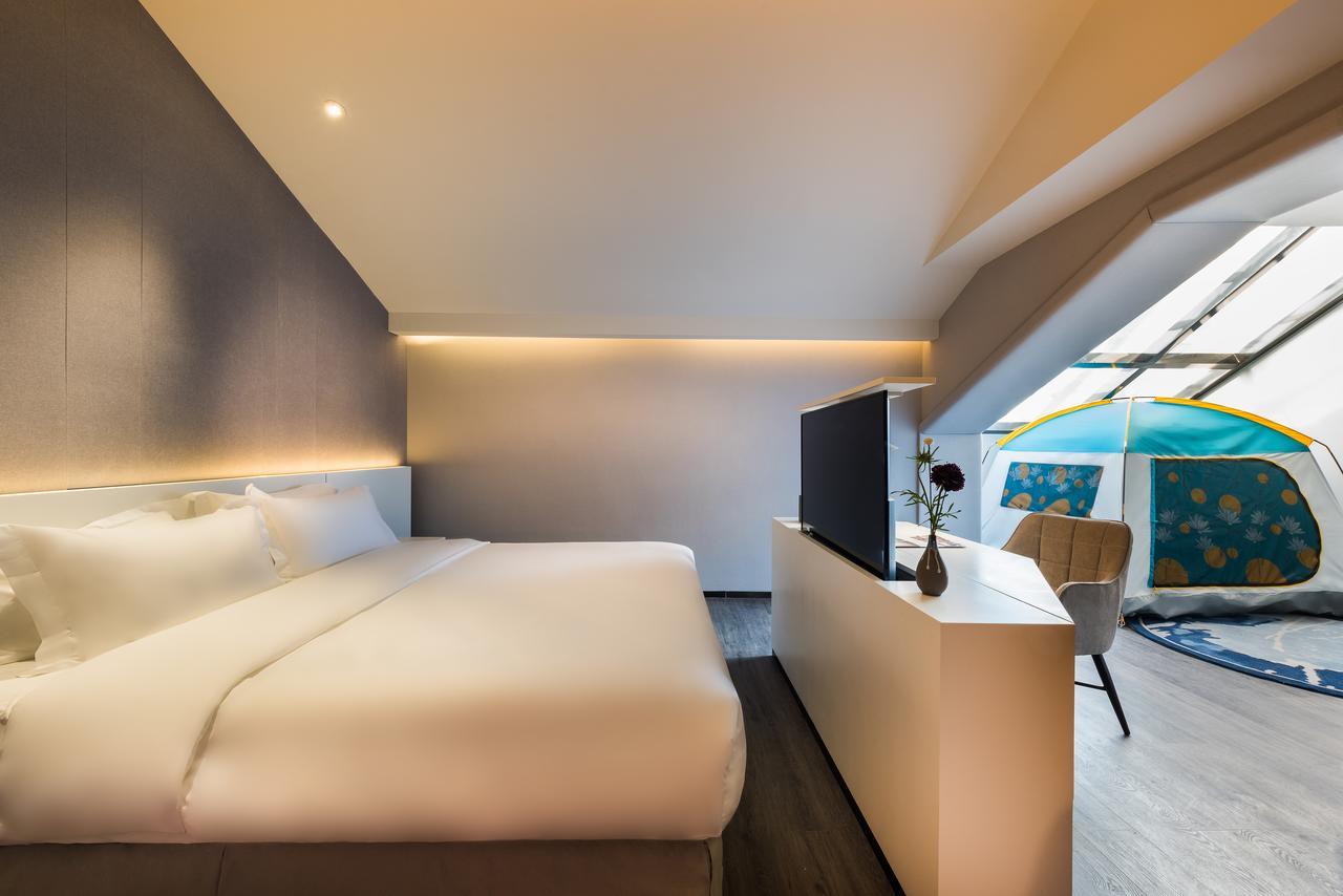 Mercure Hangzhou Qianjiang Dış mekan fotoğraf