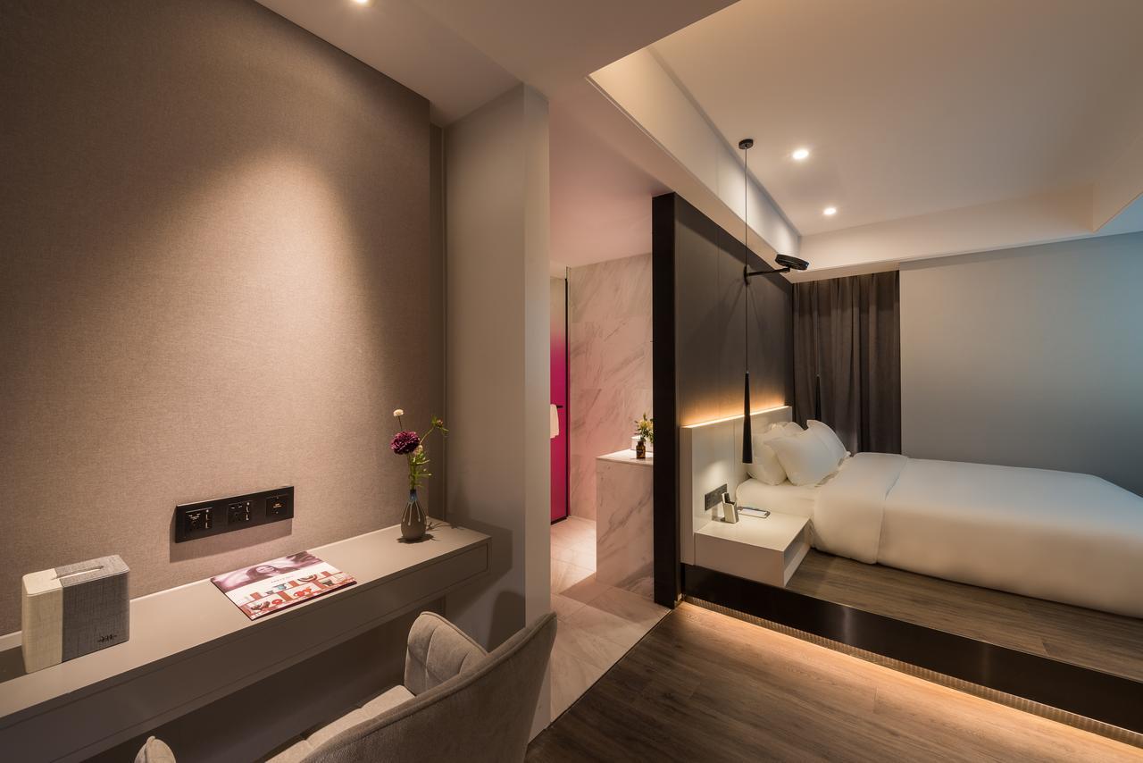 Mercure Hangzhou Qianjiang Dış mekan fotoğraf