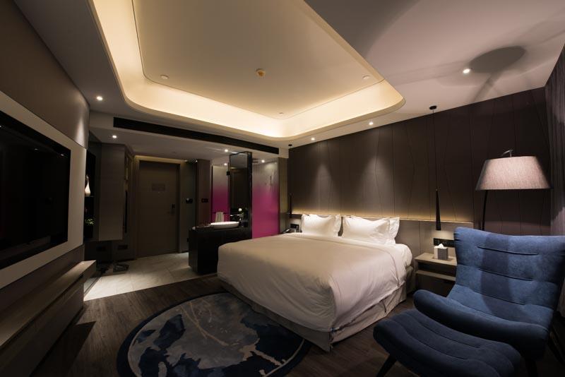 Mercure Hangzhou Qianjiang Dış mekan fotoğraf