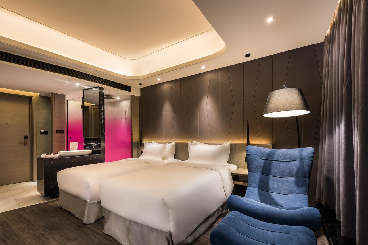 Mercure Hangzhou Qianjiang Dış mekan fotoğraf