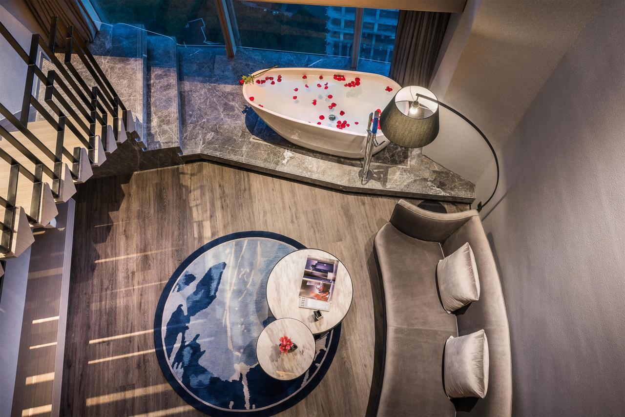 Mercure Hangzhou Qianjiang Dış mekan fotoğraf
