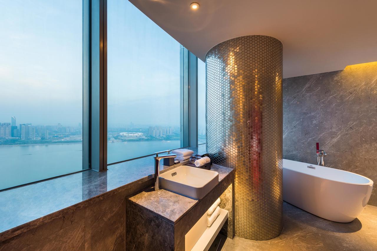 Mercure Hangzhou Qianjiang Dış mekan fotoğraf