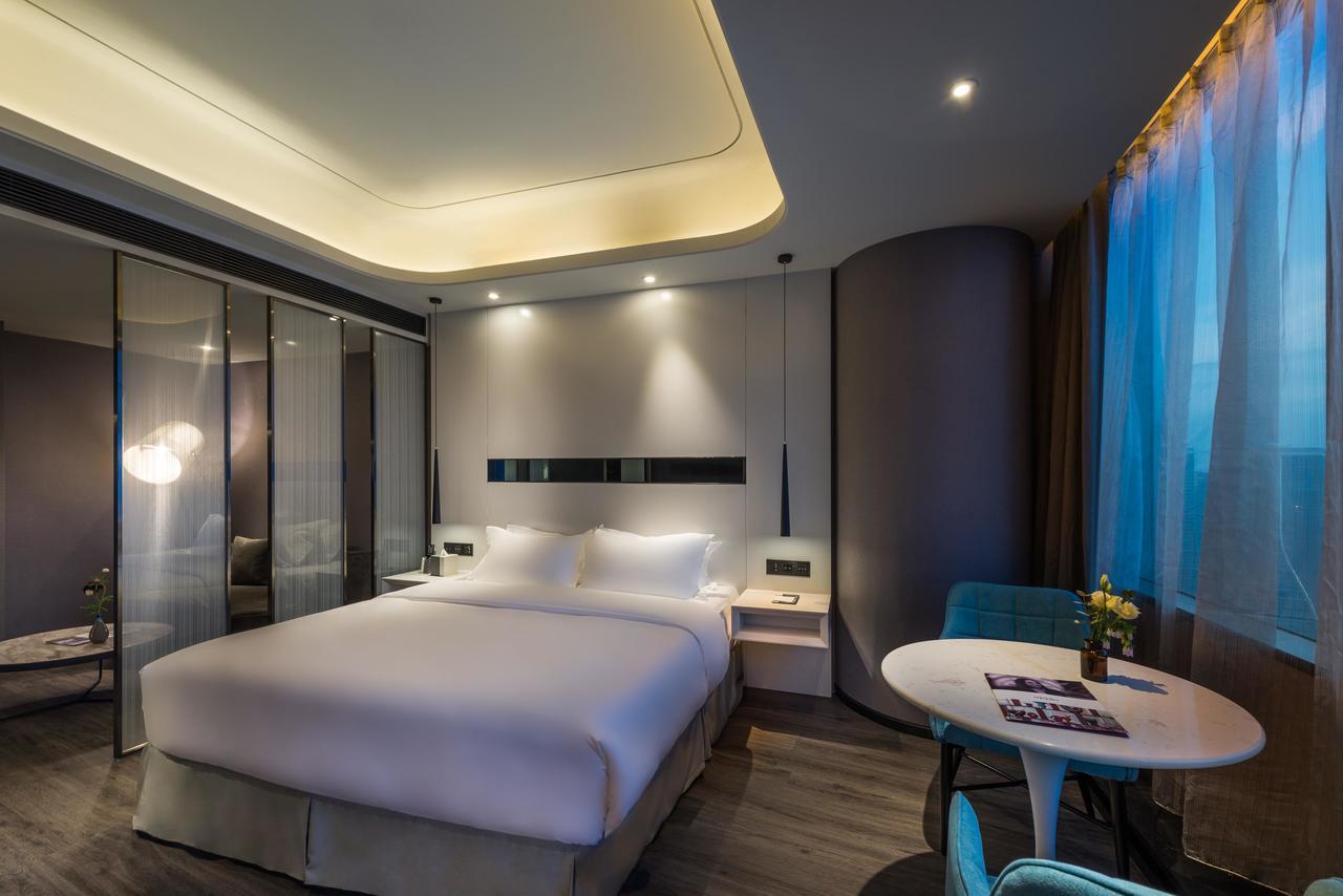 Mercure Hangzhou Qianjiang Dış mekan fotoğraf