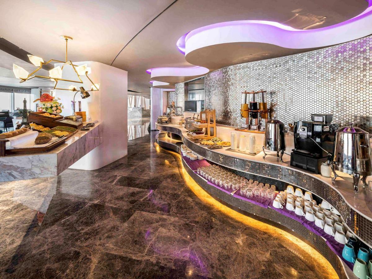 Mercure Hangzhou Qianjiang Dış mekan fotoğraf