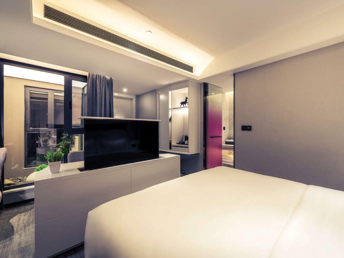 Mercure Hangzhou Qianjiang Dış mekan fotoğraf