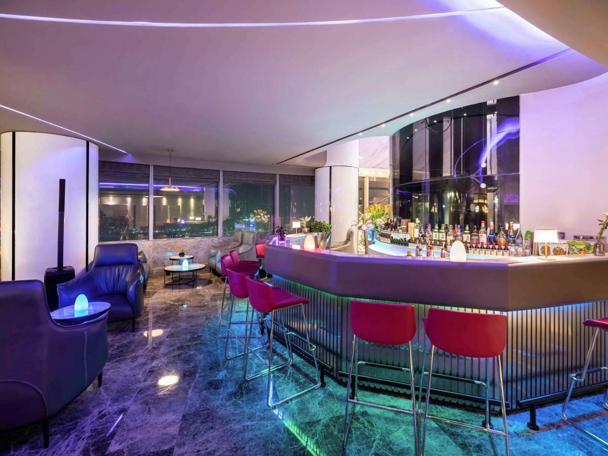 Mercure Hangzhou Qianjiang Dış mekan fotoğraf