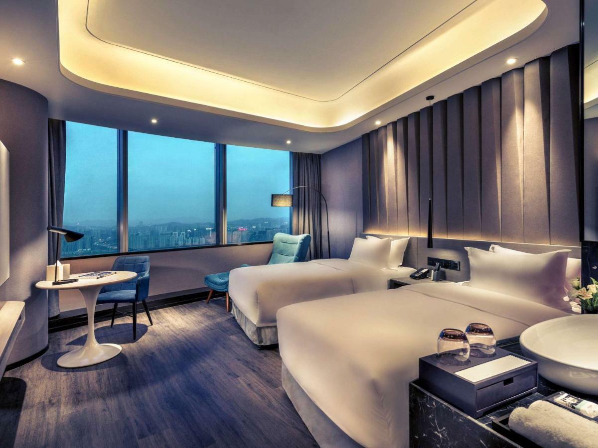 Mercure Hangzhou Qianjiang Dış mekan fotoğraf