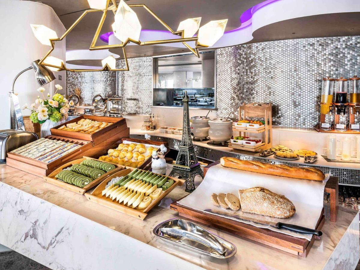 Mercure Hangzhou Qianjiang Dış mekan fotoğraf