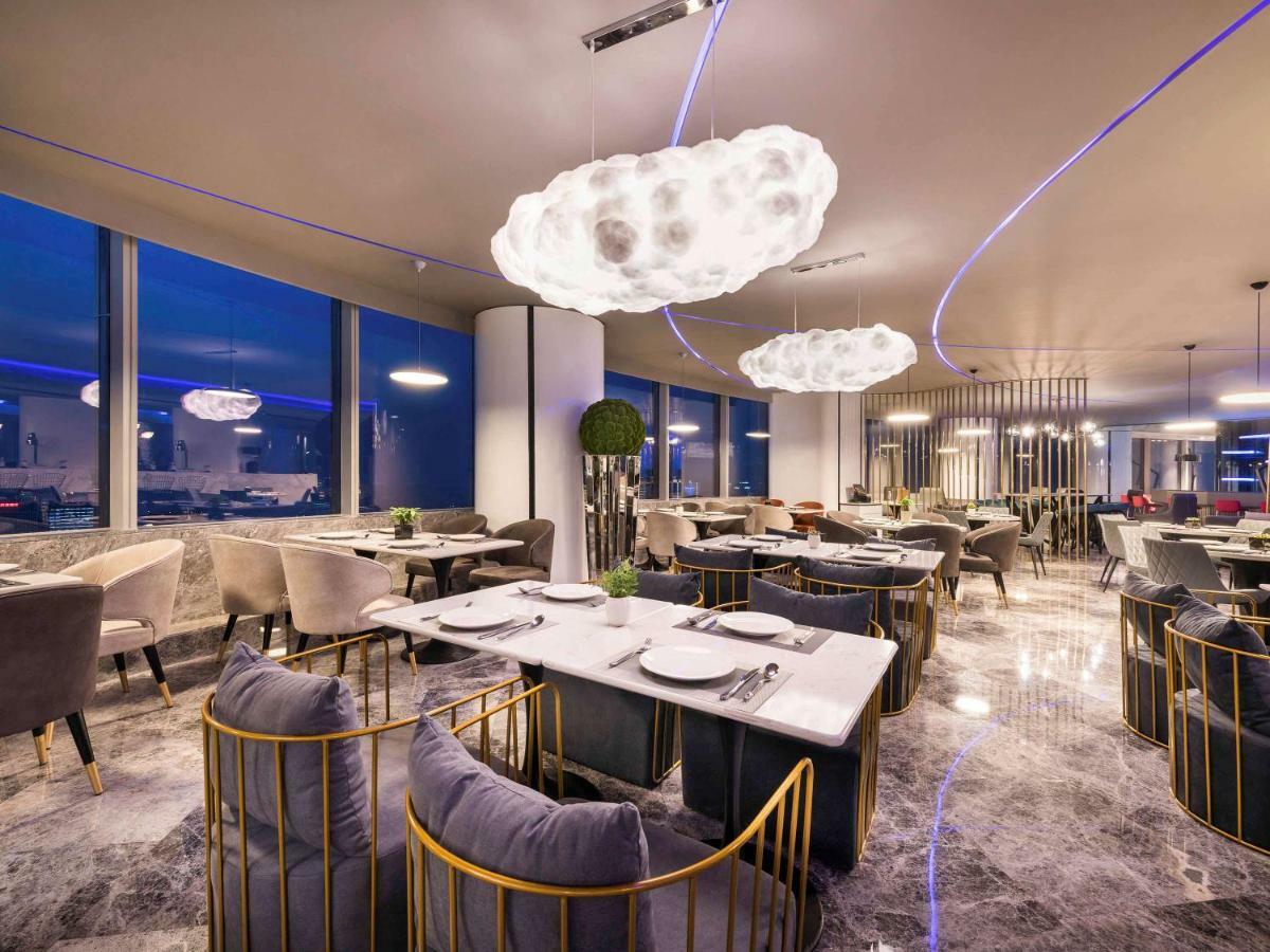 Mercure Hangzhou Qianjiang Dış mekan fotoğraf