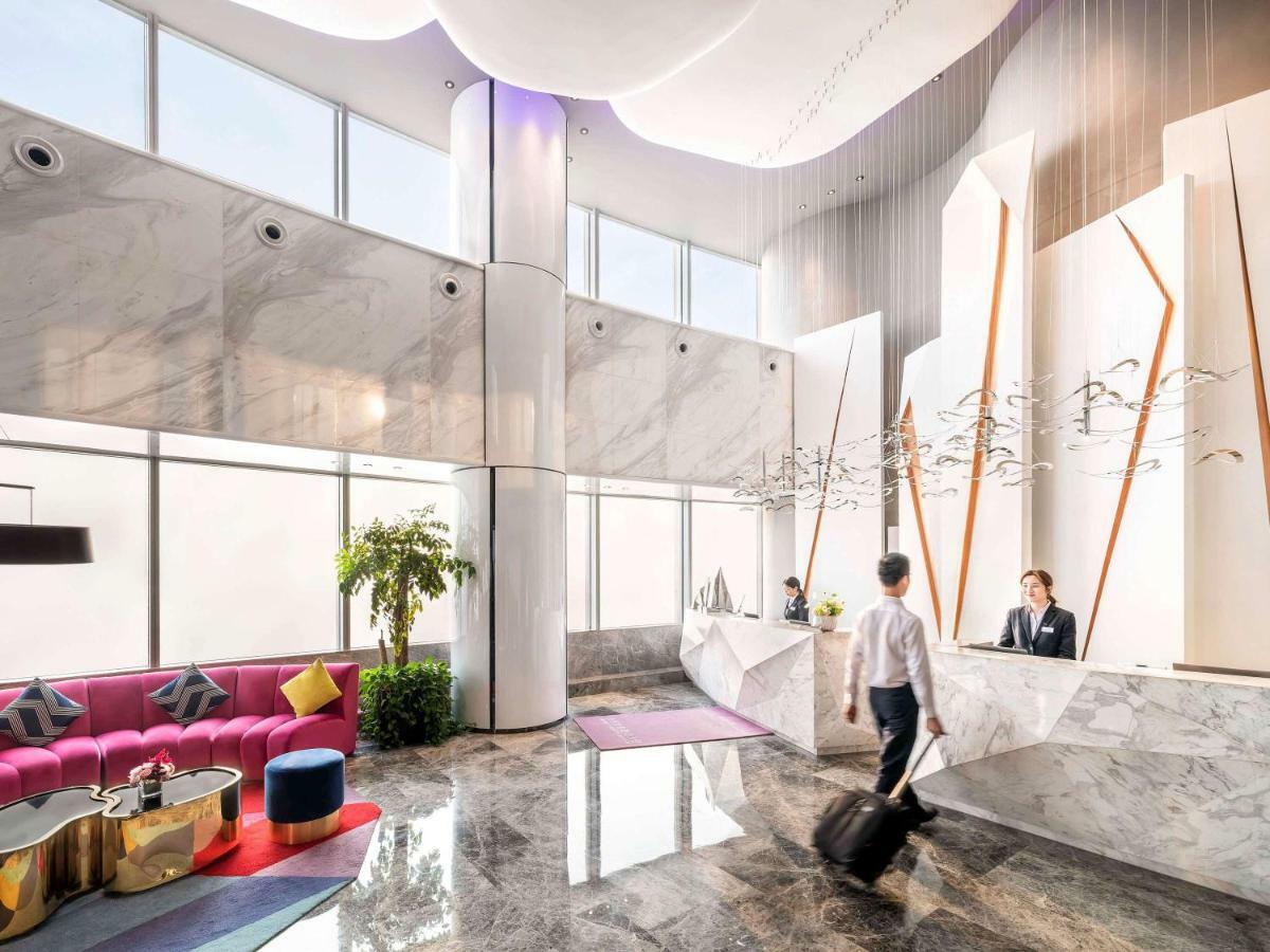 Mercure Hangzhou Qianjiang Dış mekan fotoğraf