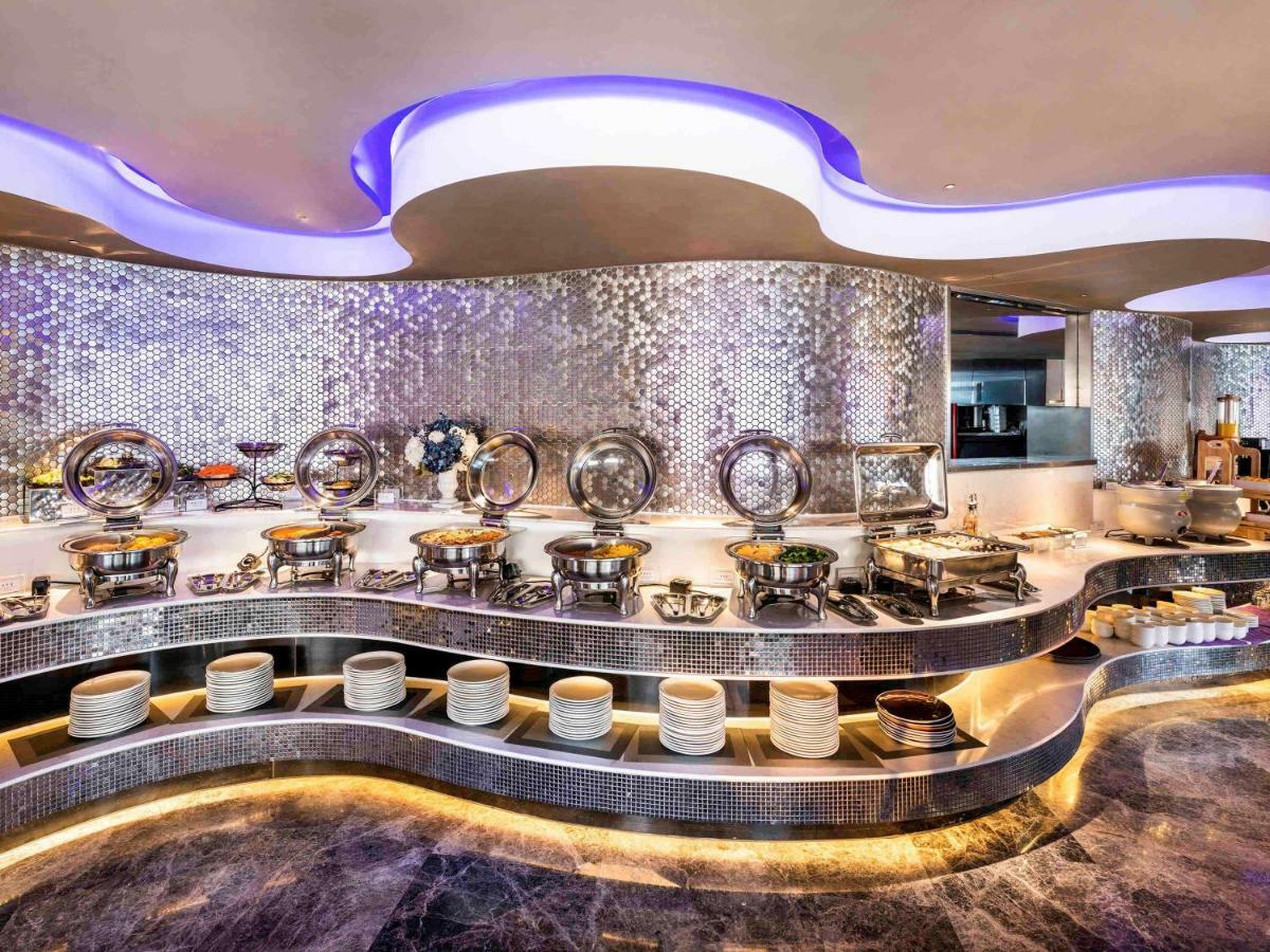 Mercure Hangzhou Qianjiang Dış mekan fotoğraf