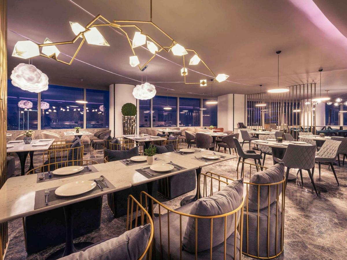 Mercure Hangzhou Qianjiang Dış mekan fotoğraf