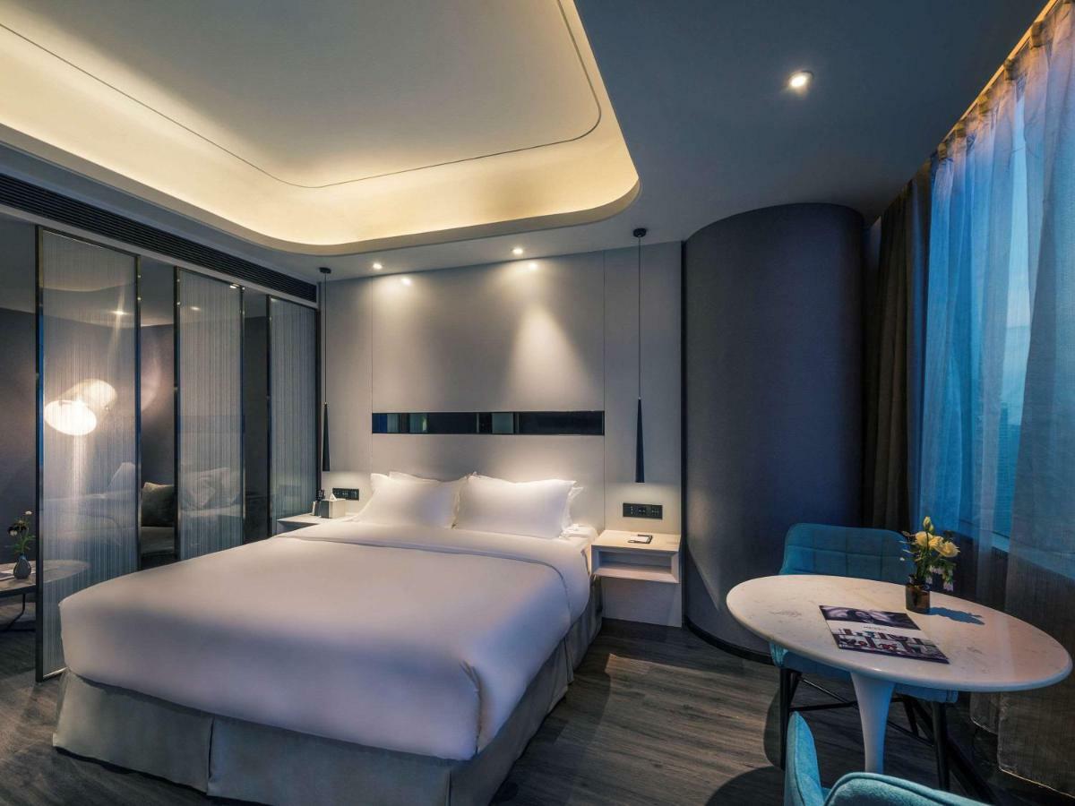Mercure Hangzhou Qianjiang Dış mekan fotoğraf
