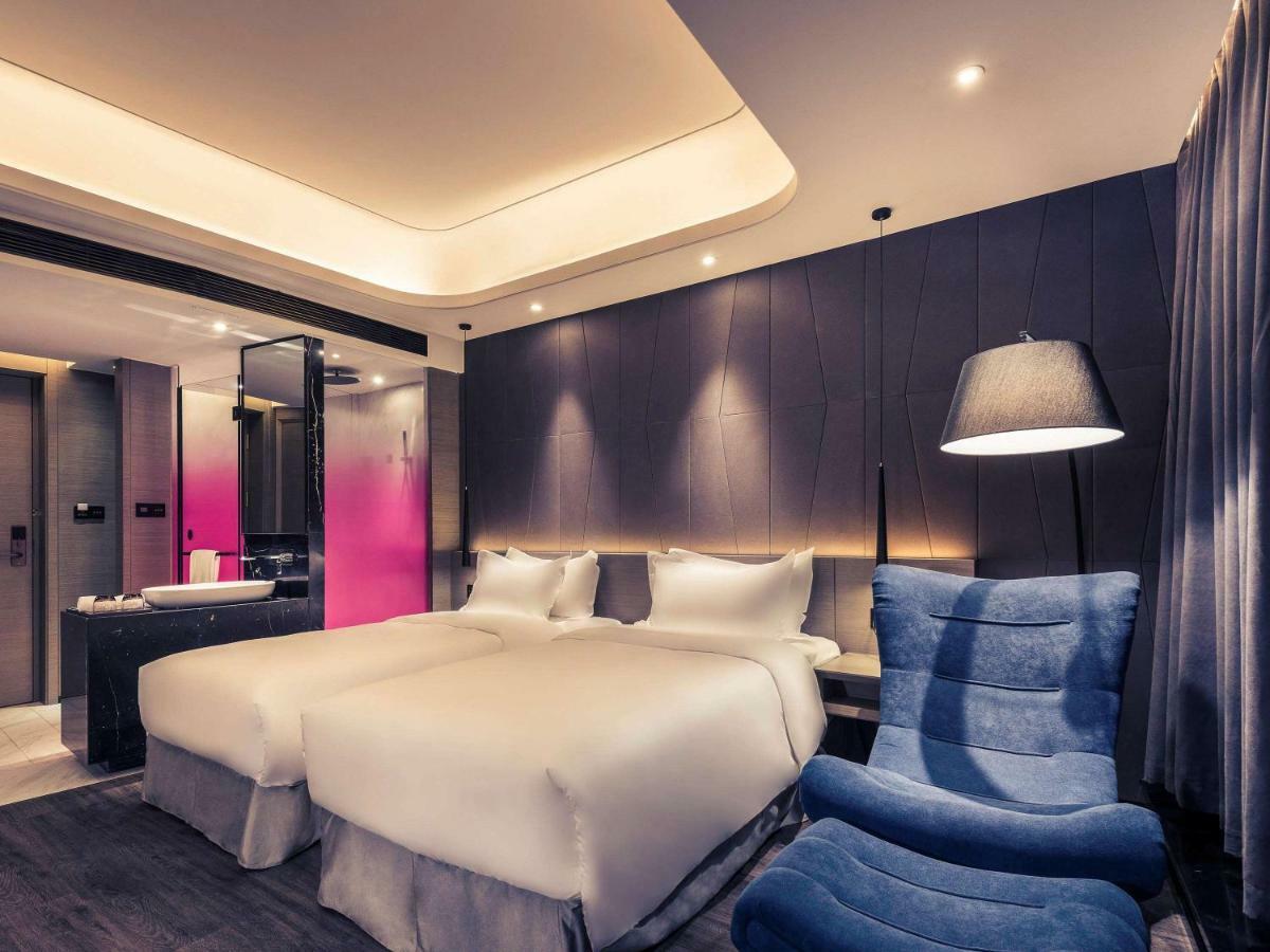 Mercure Hangzhou Qianjiang Dış mekan fotoğraf